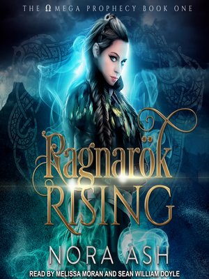 cover image of Ragnarok Rising